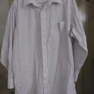 Paul fredrick XL button down dress shirt